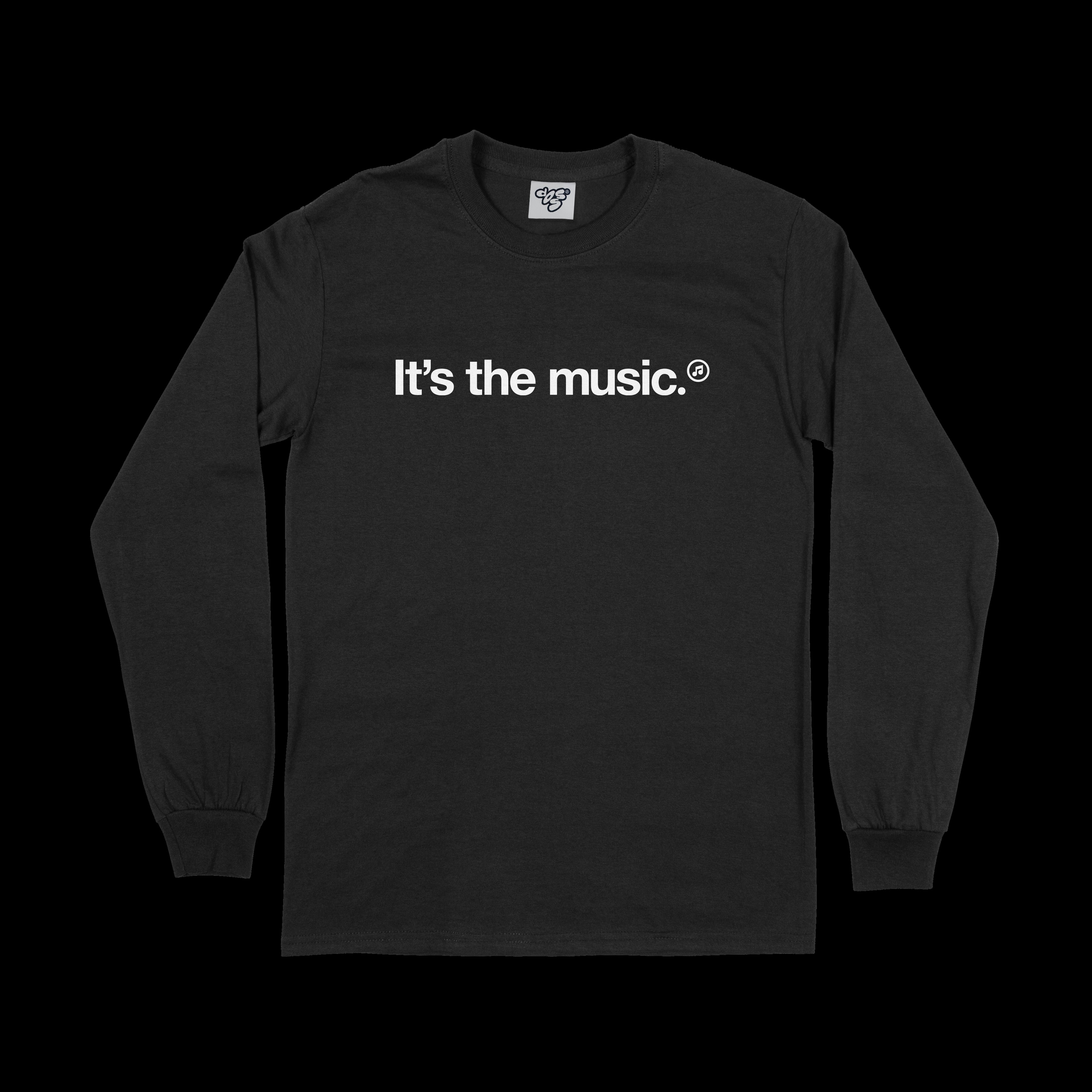 Doss_It_sTheMusic_Black_Longsl