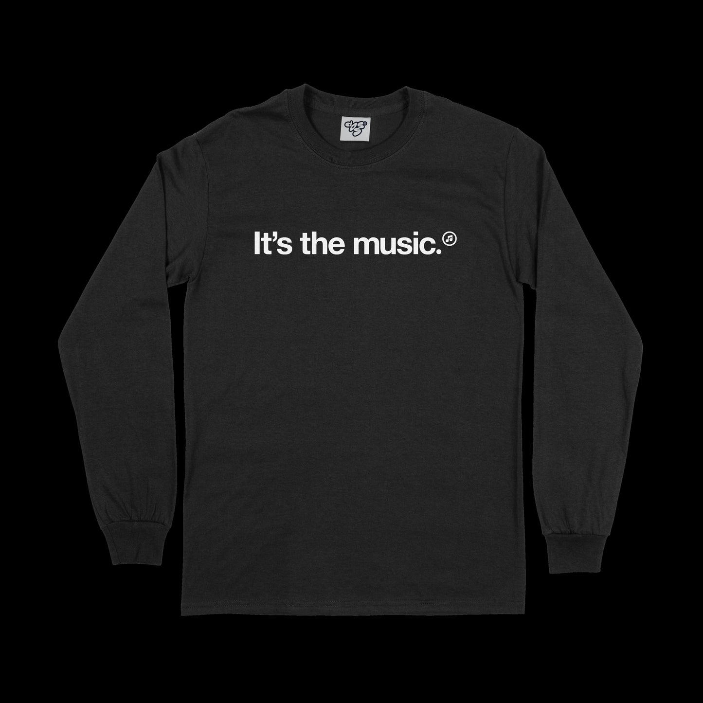 Doss "It’s the music ♫" Long Sleeve