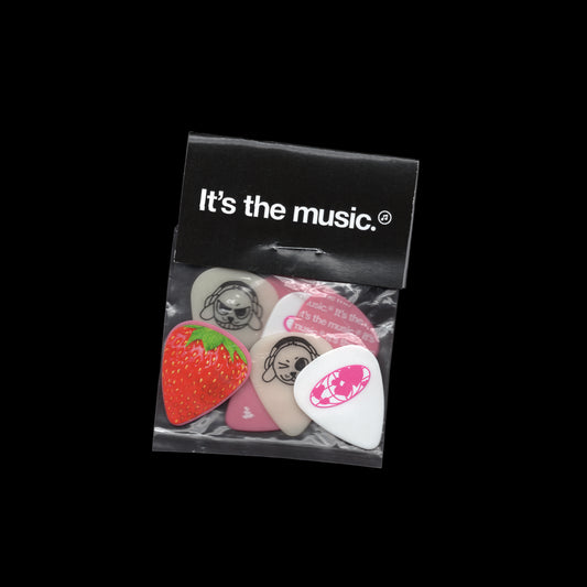 Doss Guitar Pick Pack